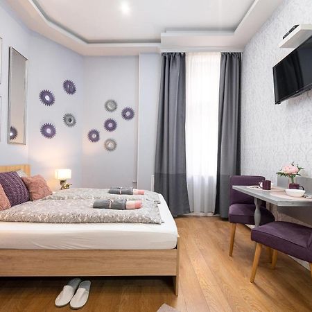 בודפשט Synagogue Apartments מראה חיצוני תמונה