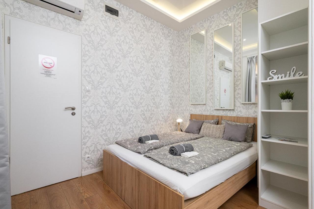 בודפשט Synagogue Apartments מראה חיצוני תמונה