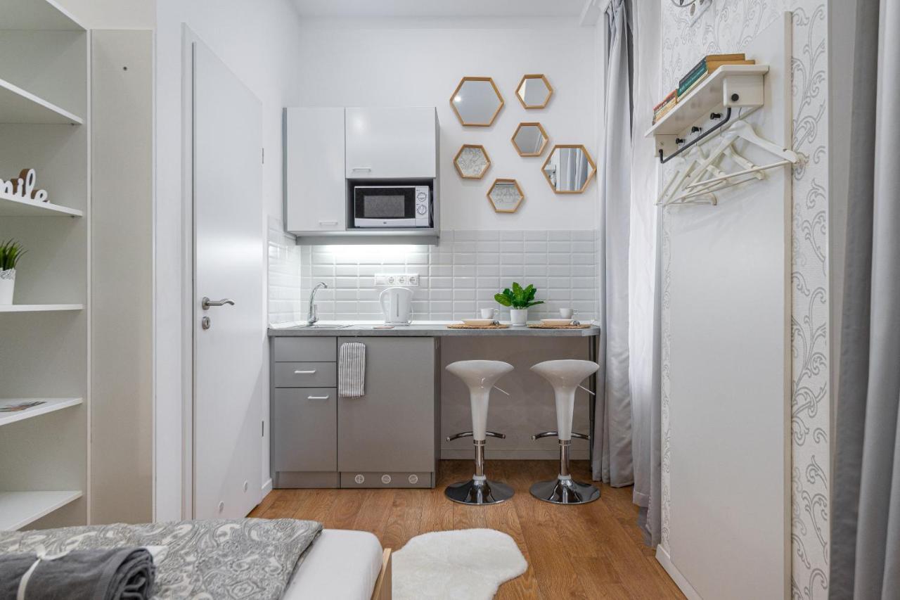 בודפשט Synagogue Apartments מראה חיצוני תמונה