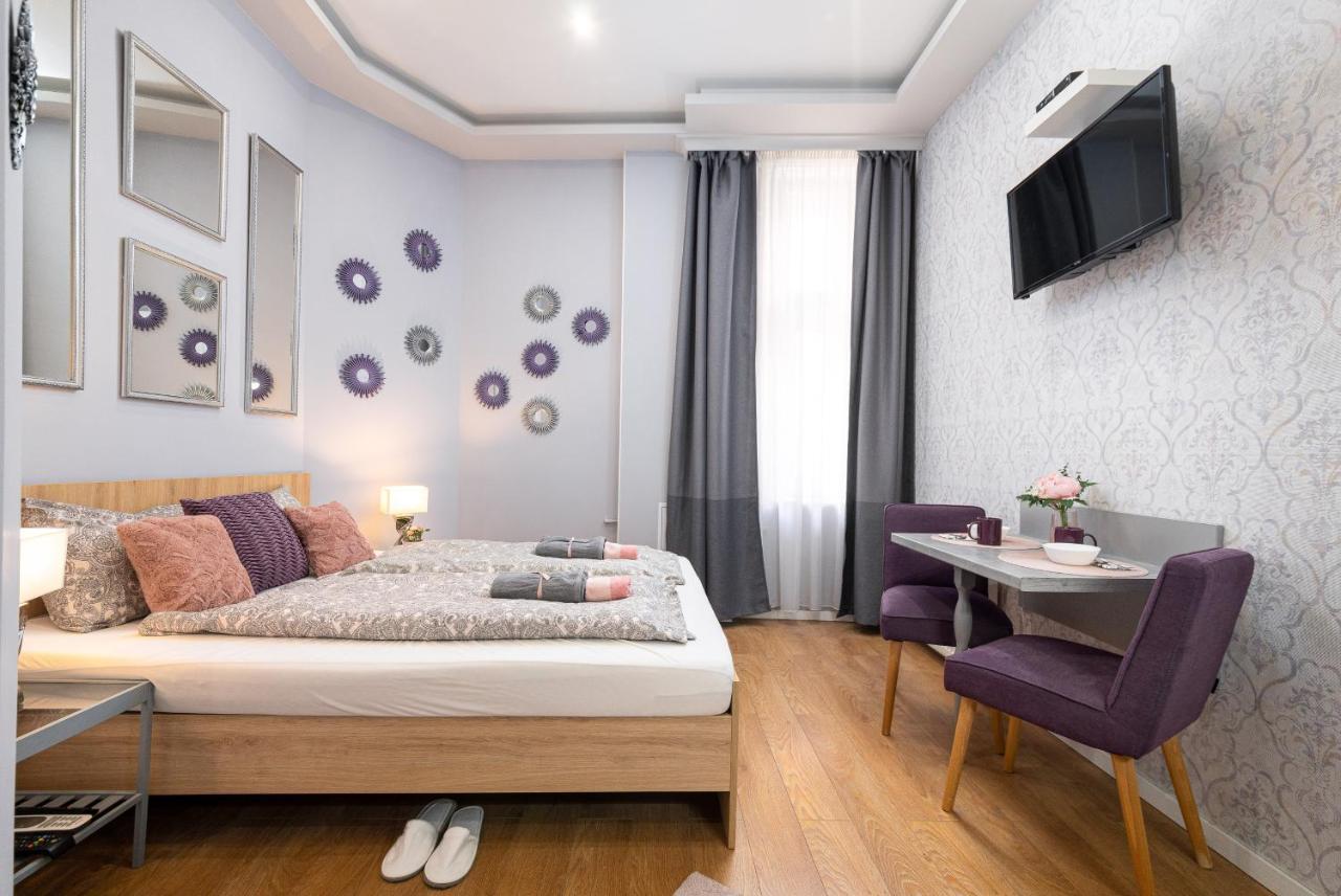 בודפשט Synagogue Apartments מראה חיצוני תמונה