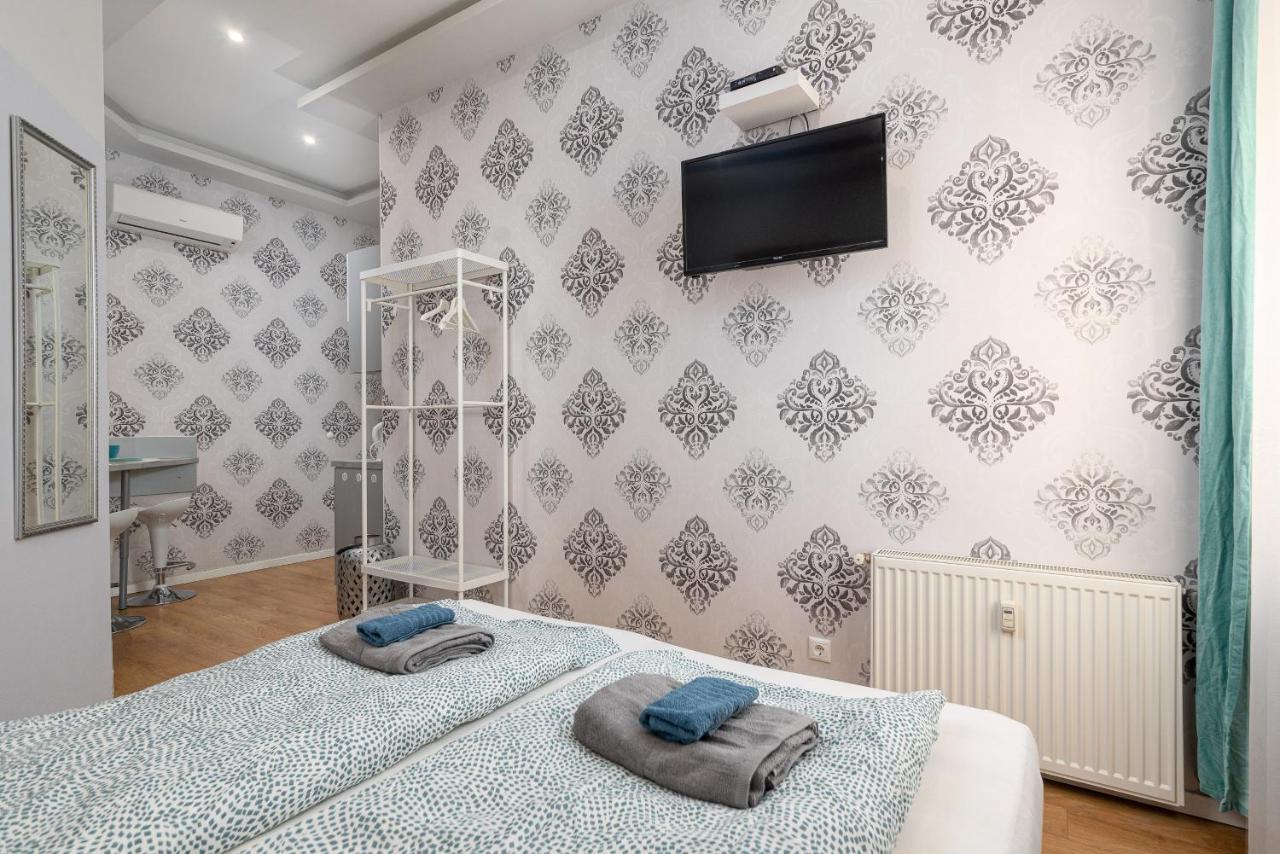 בודפשט Synagogue Apartments מראה חיצוני תמונה