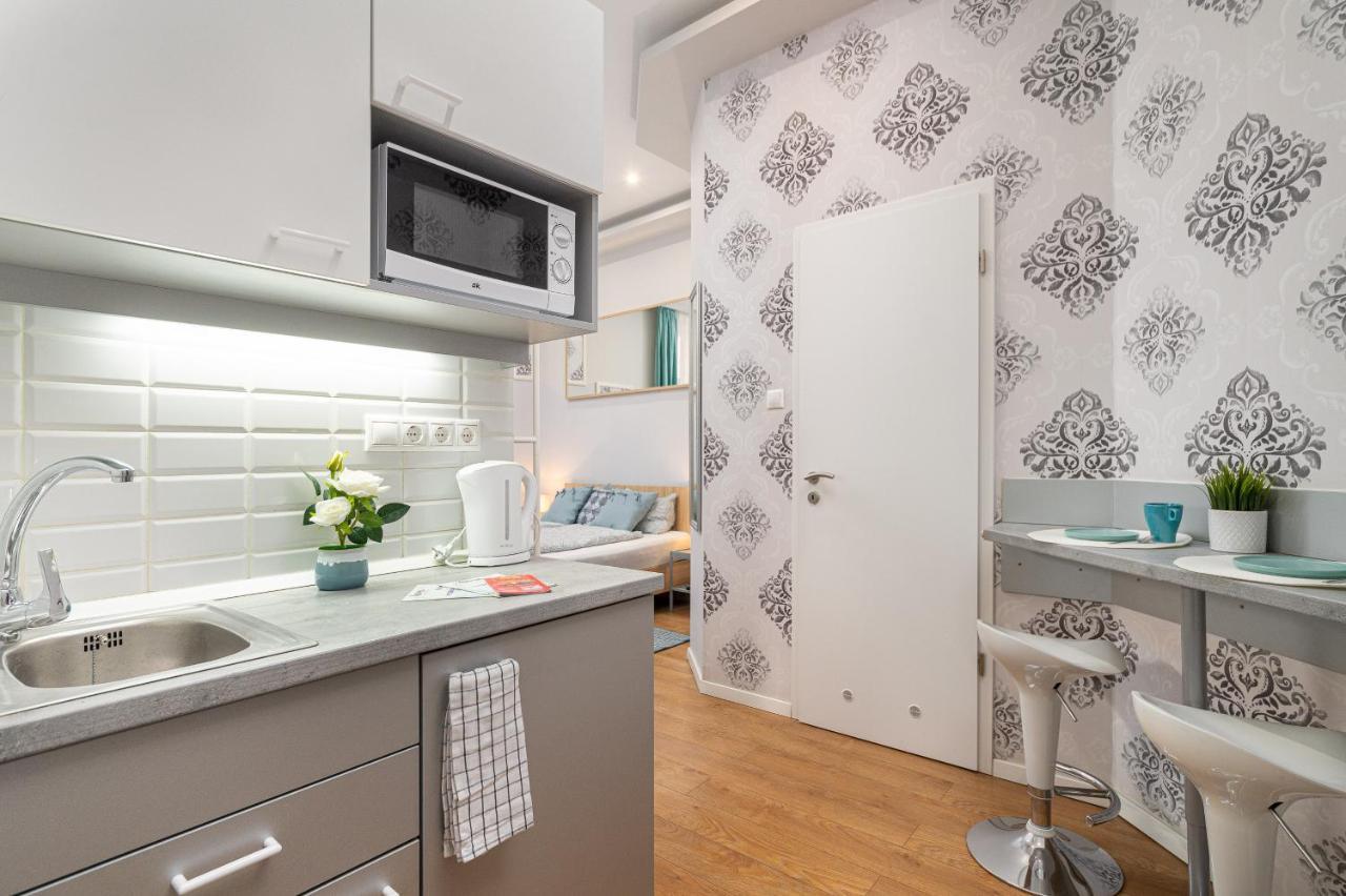 בודפשט Synagogue Apartments מראה חיצוני תמונה