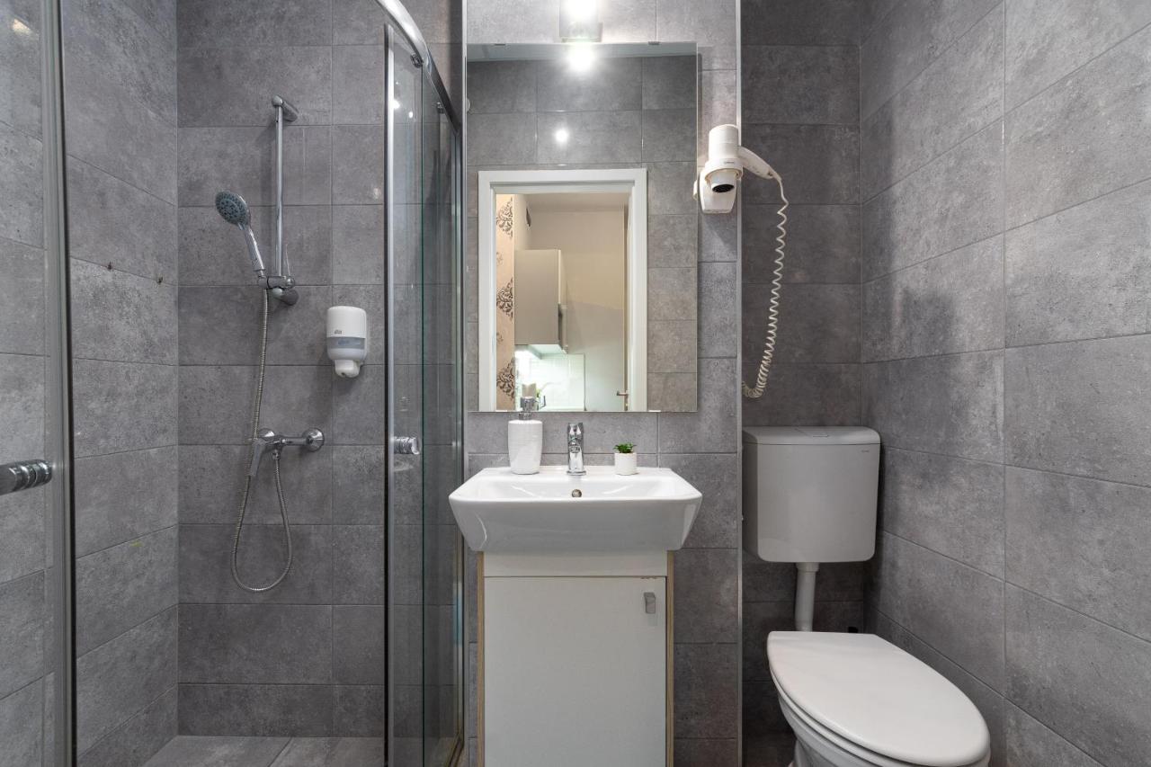 בודפשט Synagogue Apartments מראה חיצוני תמונה