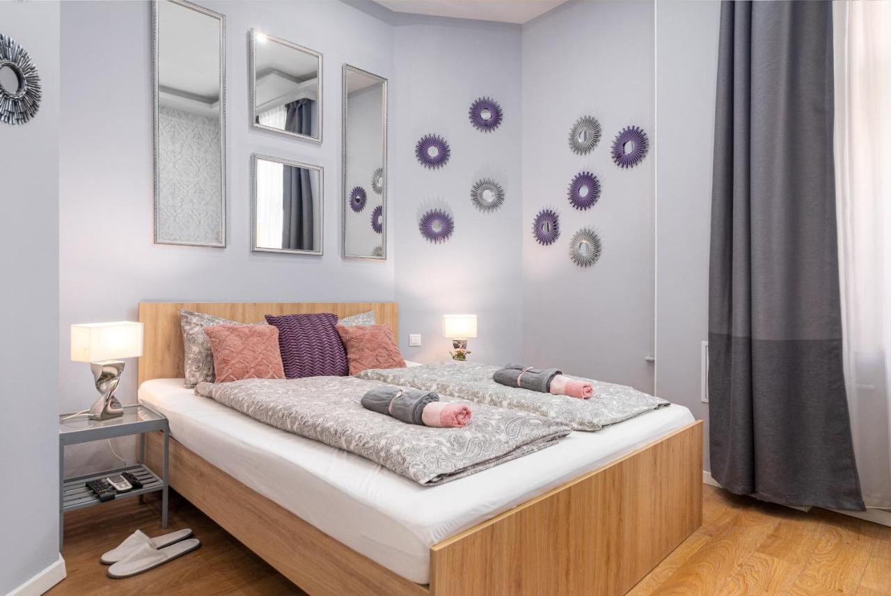 בודפשט Synagogue Apartments מראה חיצוני תמונה