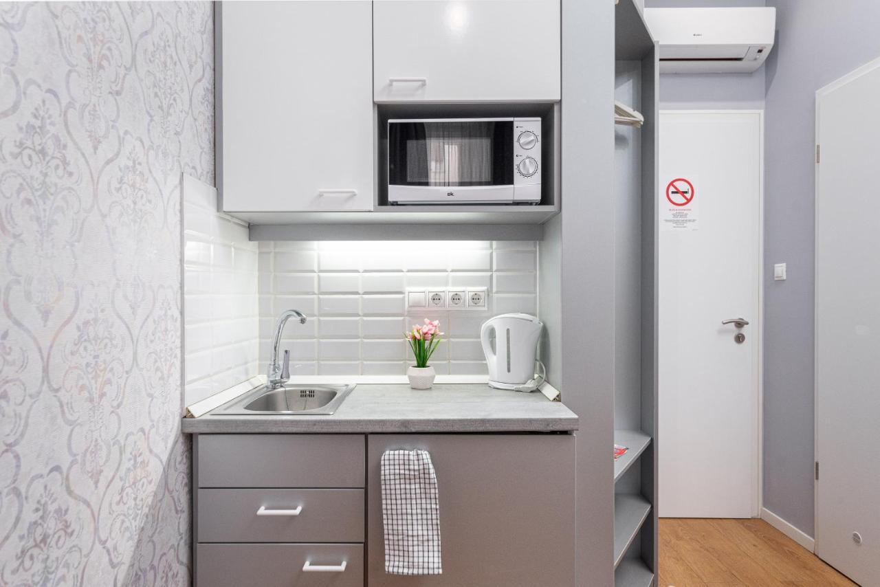 בודפשט Synagogue Apartments מראה חיצוני תמונה