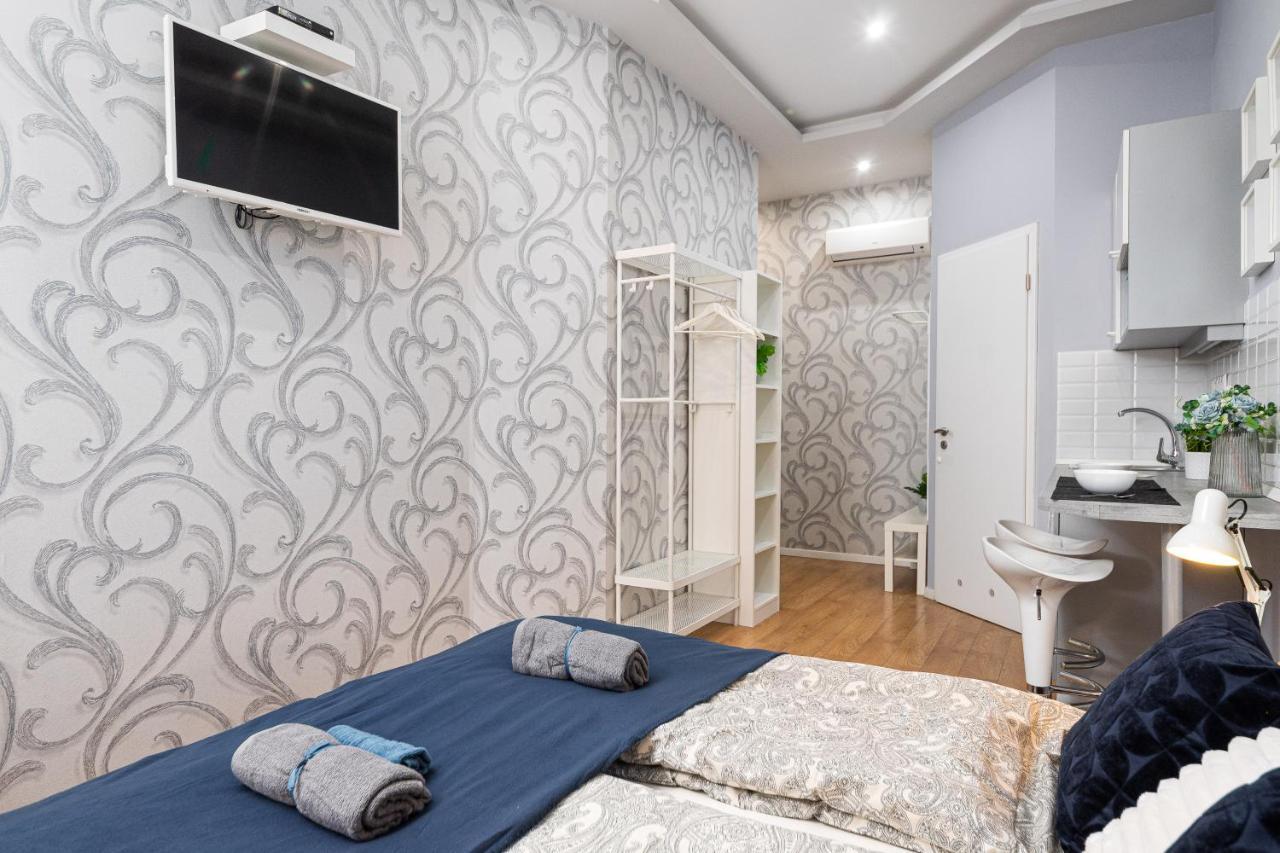 בודפשט Synagogue Apartments מראה חיצוני תמונה