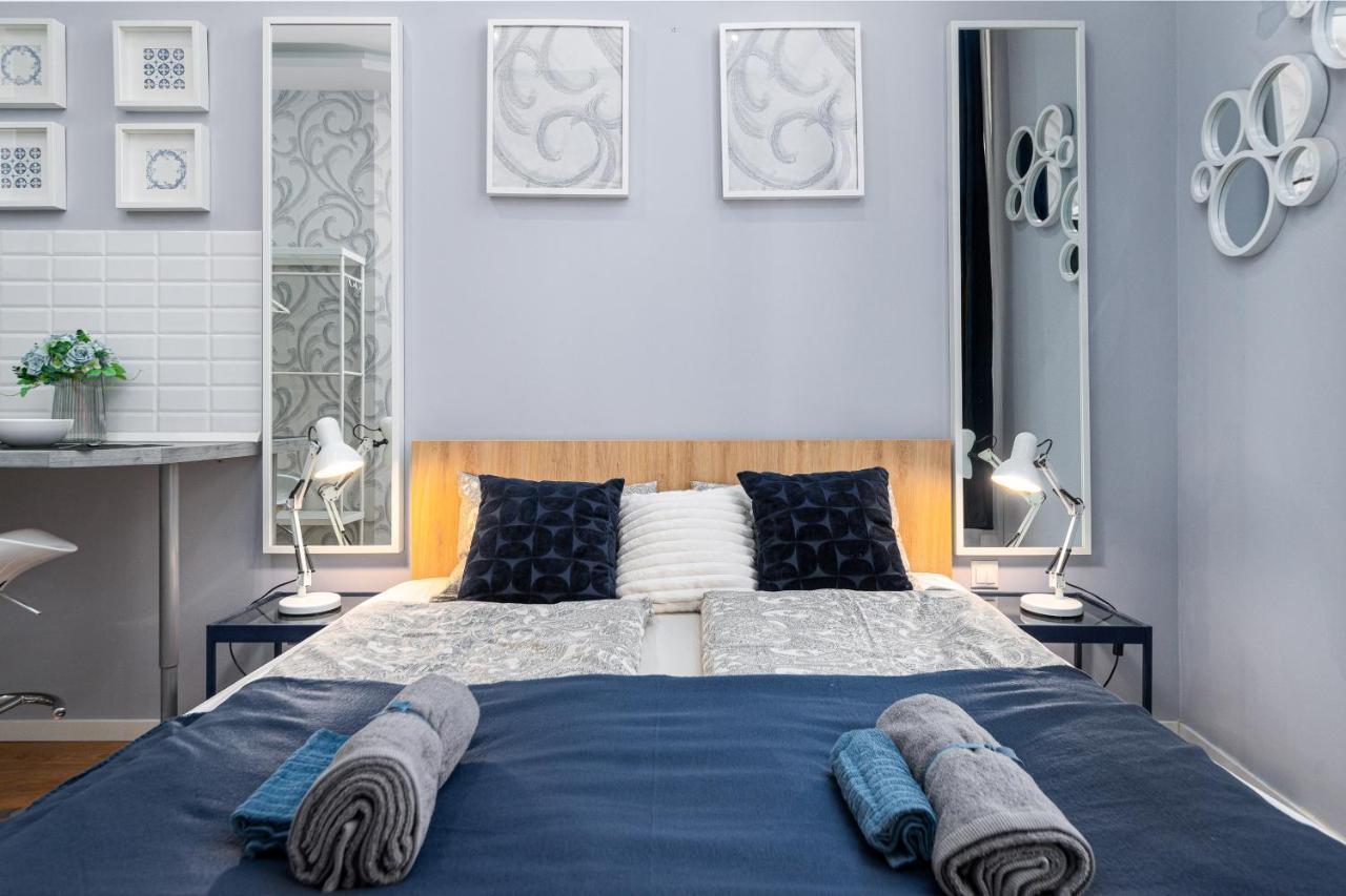 בודפשט Synagogue Apartments מראה חיצוני תמונה