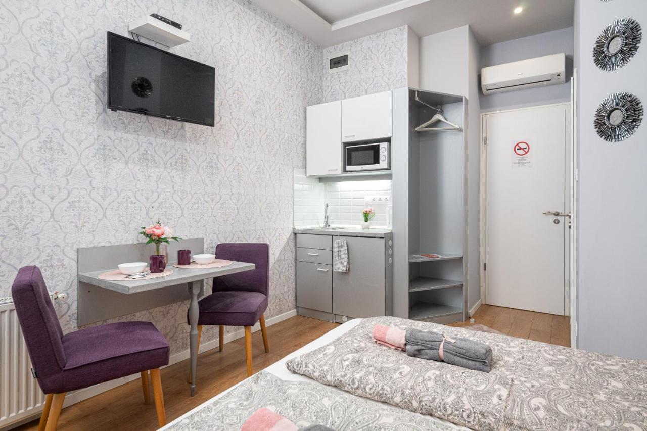בודפשט Synagogue Apartments מראה חיצוני תמונה
