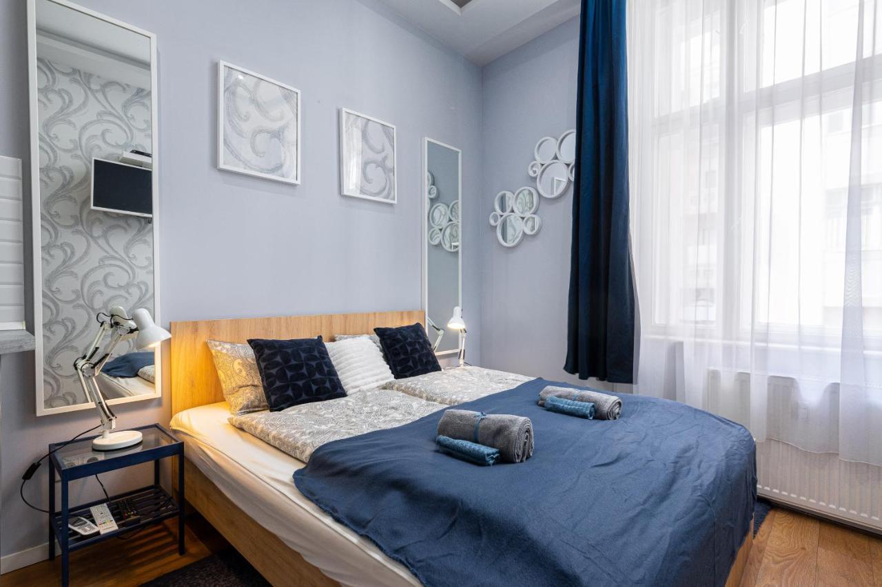 בודפשט Synagogue Apartments מראה חיצוני תמונה