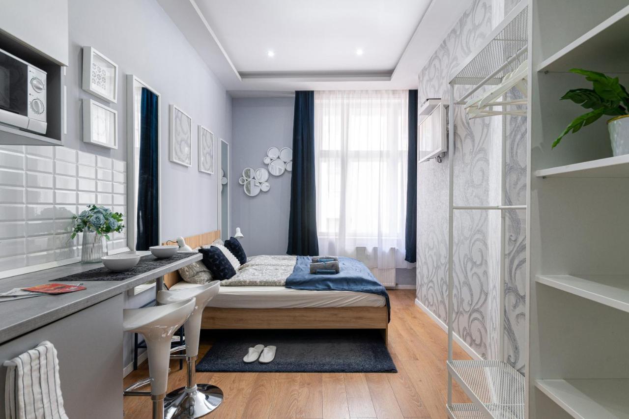 בודפשט Synagogue Apartments מראה חיצוני תמונה